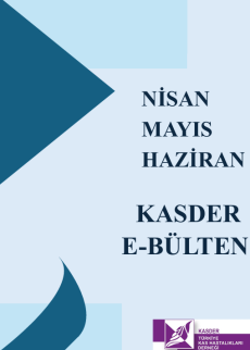 Nisan-Mayıs-Haziran 2024