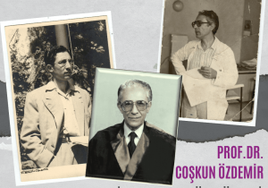 50’Lİ YILLARDAN BUGÜNE NÖROLOJİ / PROF.DR.COŞKUN ÖZDEMİR