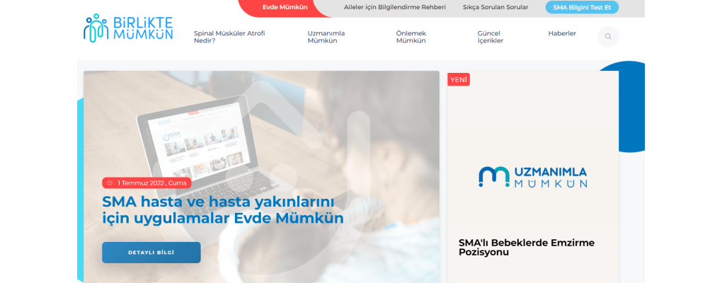 Birlikte Mümkün Projesi