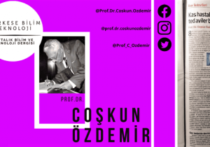 KAS HASTALIKLARINDA GENETİK TEDAVİLER / 13 Kasım 2020