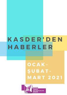 Ocak-Şubat-Mart 2021