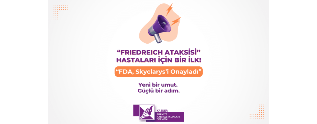 “Friedreich Ataksisi’’ Hastaları İçin Bir İlk!