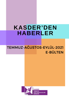 Temmuz-Ağustos-Eylül 2021