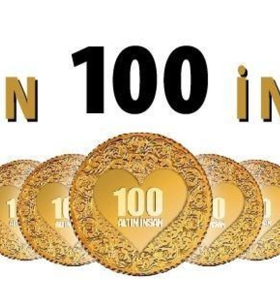 100 Altın İnsan
